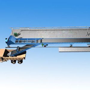 SB-高臺(tái)移動(dòng)式裝車機(jī)